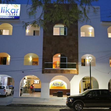 Hotel Alikar Santa Cruz Huatulco Eksteriør bilde