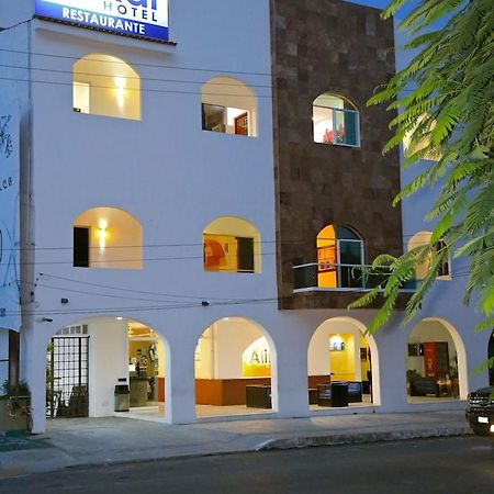 Hotel Alikar Santa Cruz Huatulco Eksteriør bilde
