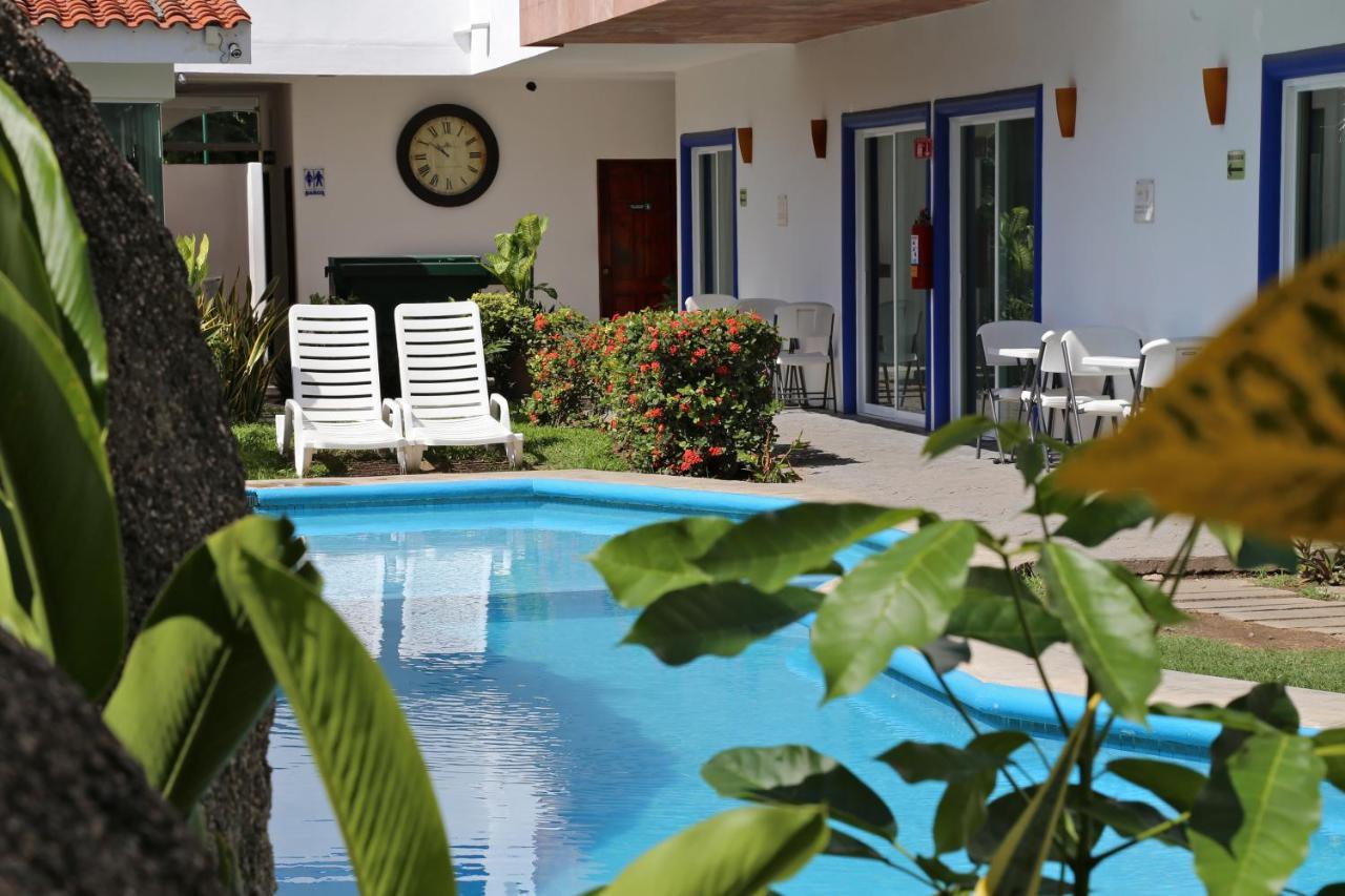 Hotel Alikar Santa Cruz Huatulco Eksteriør bilde