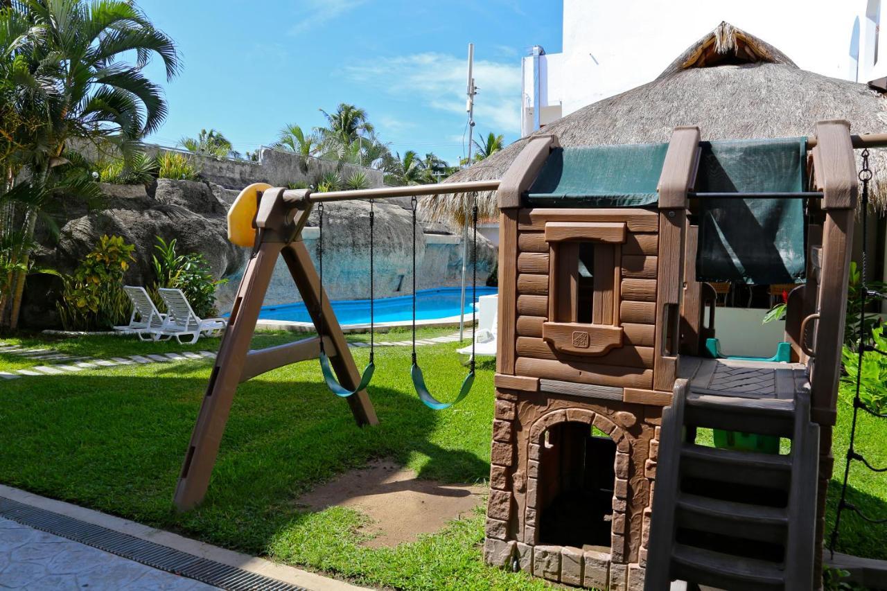 Hotel Alikar Santa Cruz Huatulco Eksteriør bilde