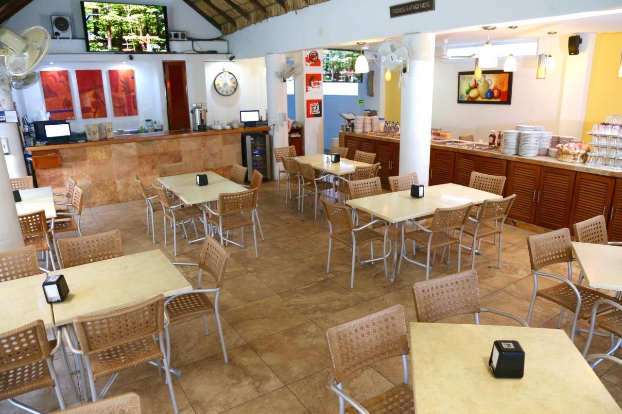 Hotel Alikar Santa Cruz Huatulco Eksteriør bilde
