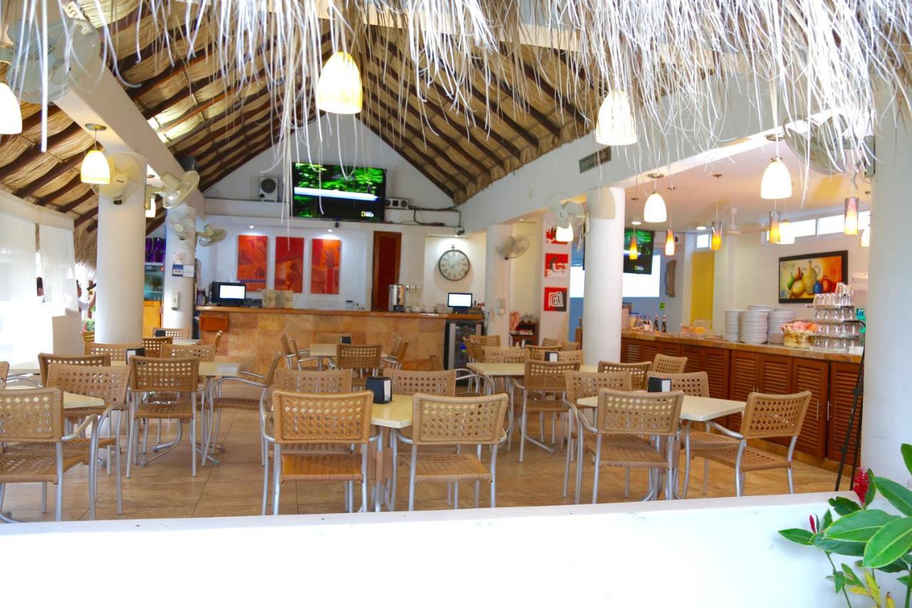 Hotel Alikar Santa Cruz Huatulco Eksteriør bilde