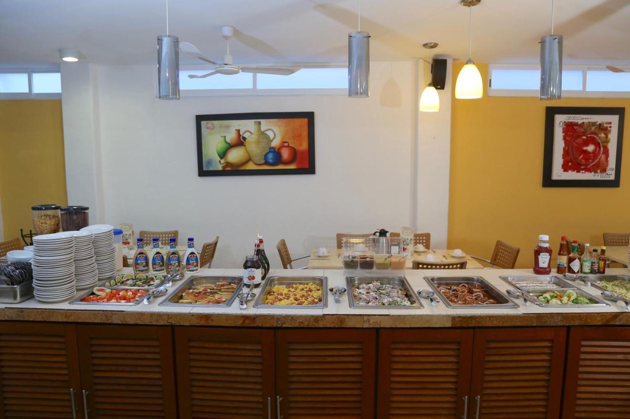 Hotel Alikar Santa Cruz Huatulco Eksteriør bilde