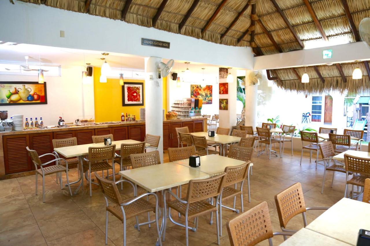 Hotel Alikar Santa Cruz Huatulco Eksteriør bilde