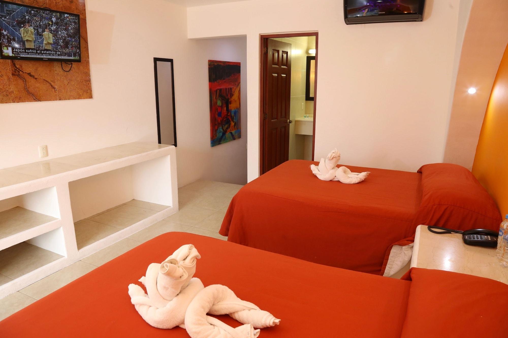 Hotel Alikar Santa Cruz Huatulco Eksteriør bilde