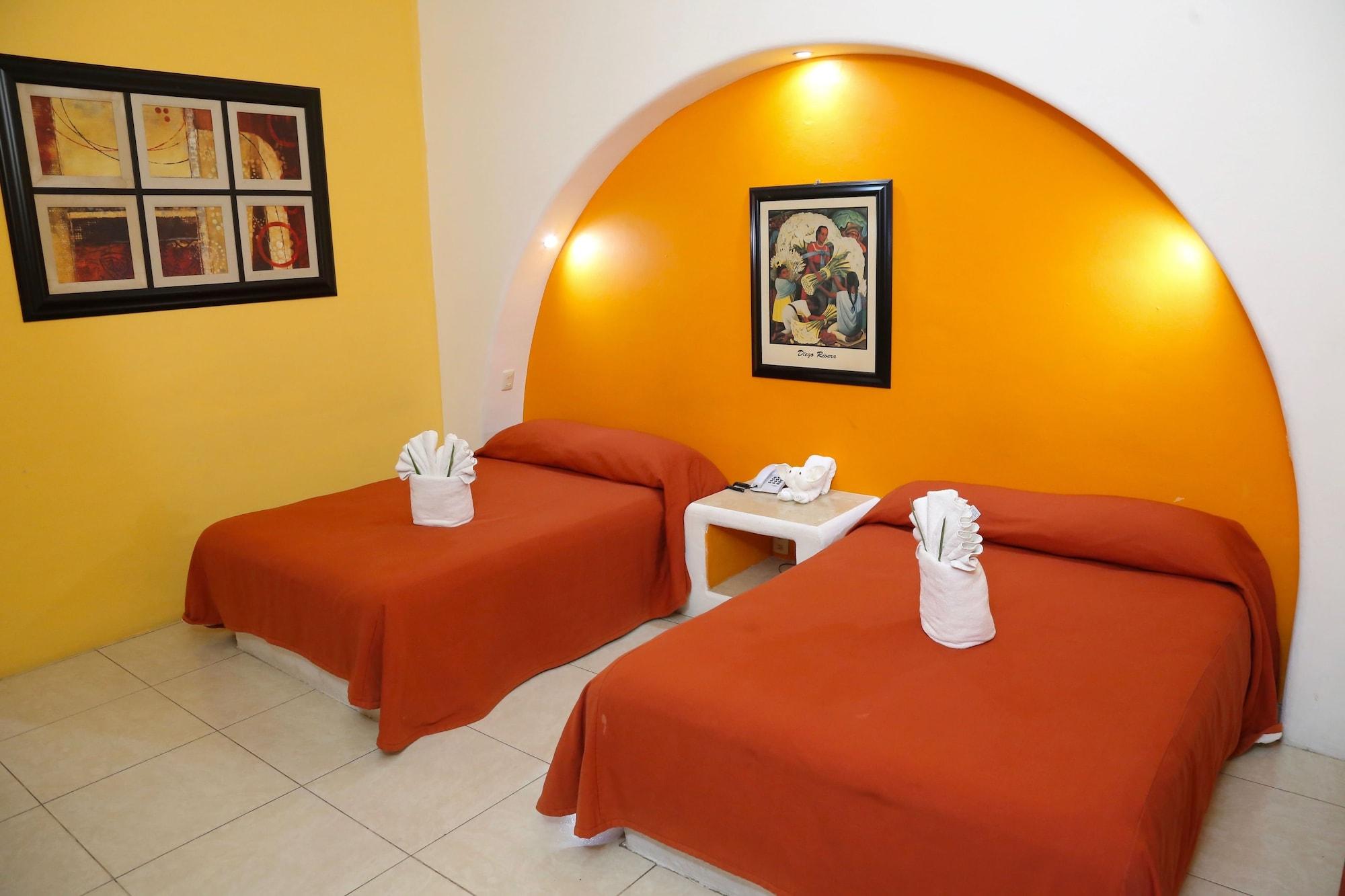 Hotel Alikar Santa Cruz Huatulco Eksteriør bilde