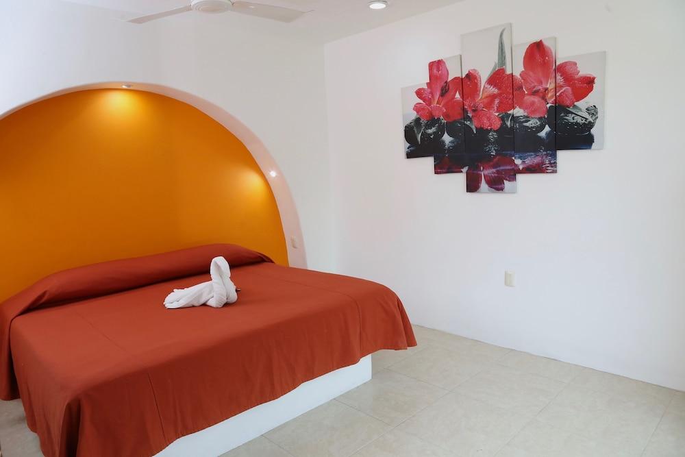 Hotel Alikar Santa Cruz Huatulco Eksteriør bilde