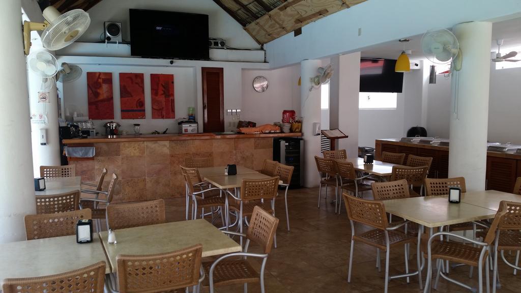 Hotel Alikar Santa Cruz Huatulco Eksteriør bilde