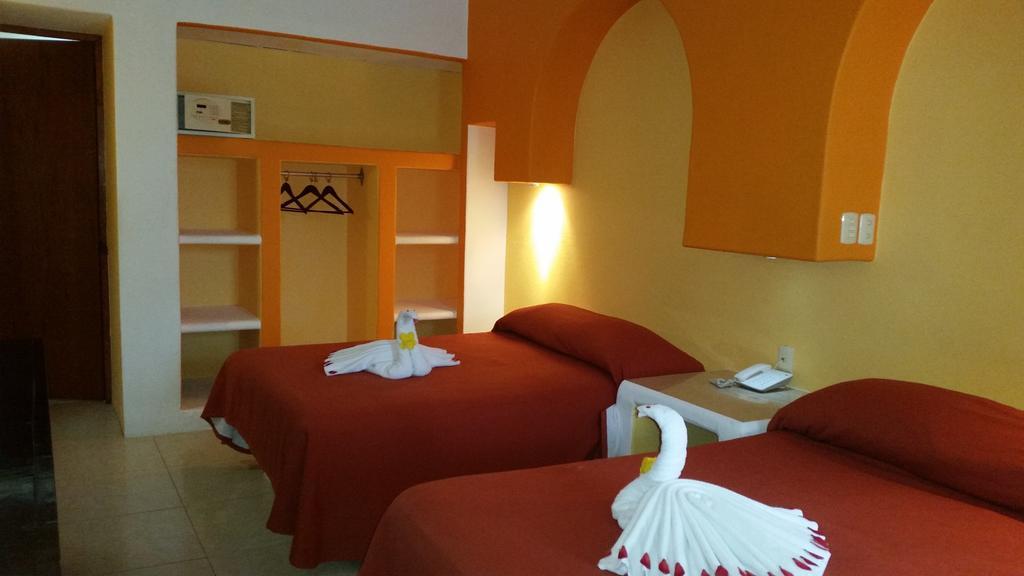 Hotel Alikar Santa Cruz Huatulco Eksteriør bilde