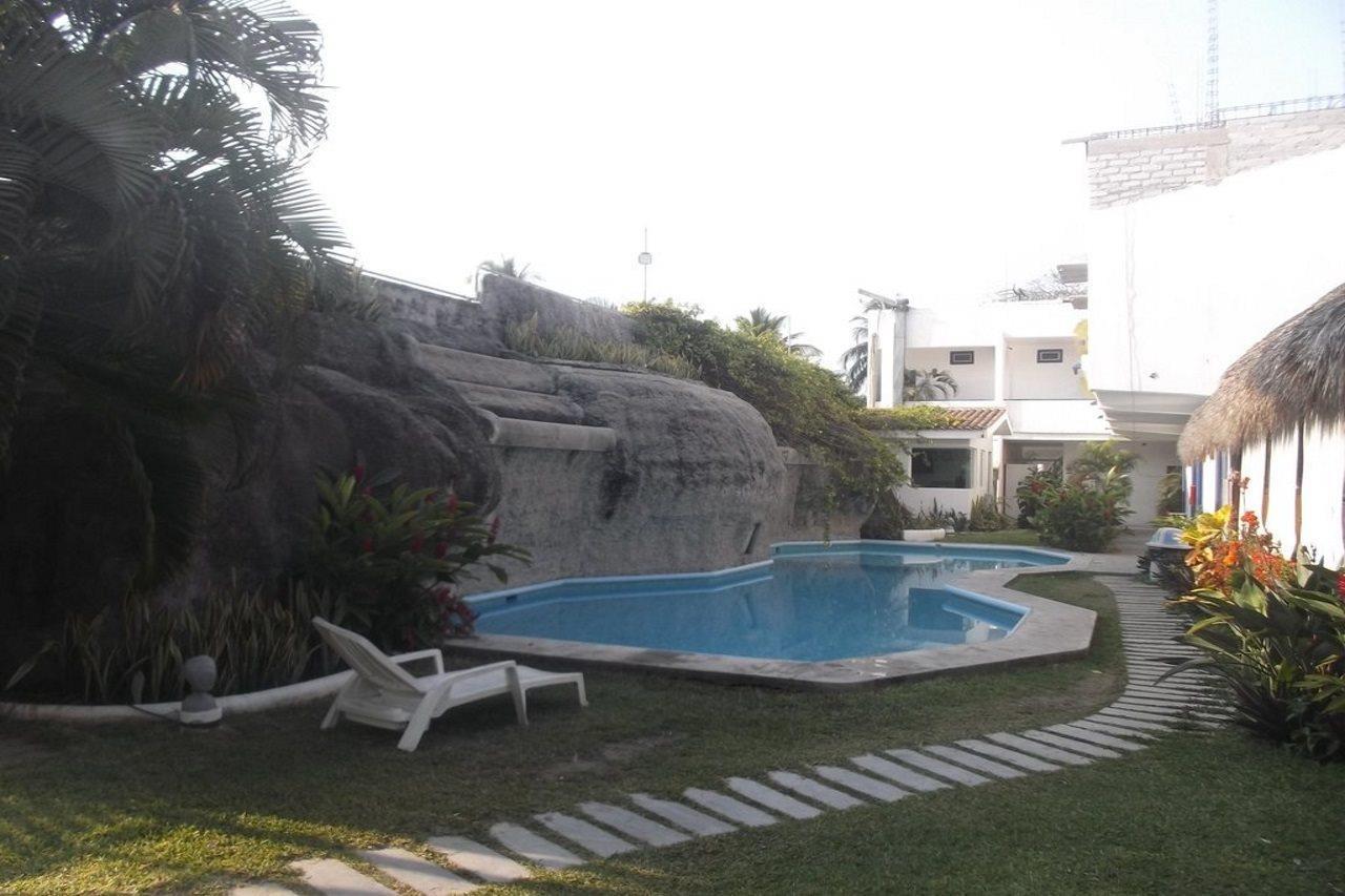 Hotel Alikar Santa Cruz Huatulco Eksteriør bilde