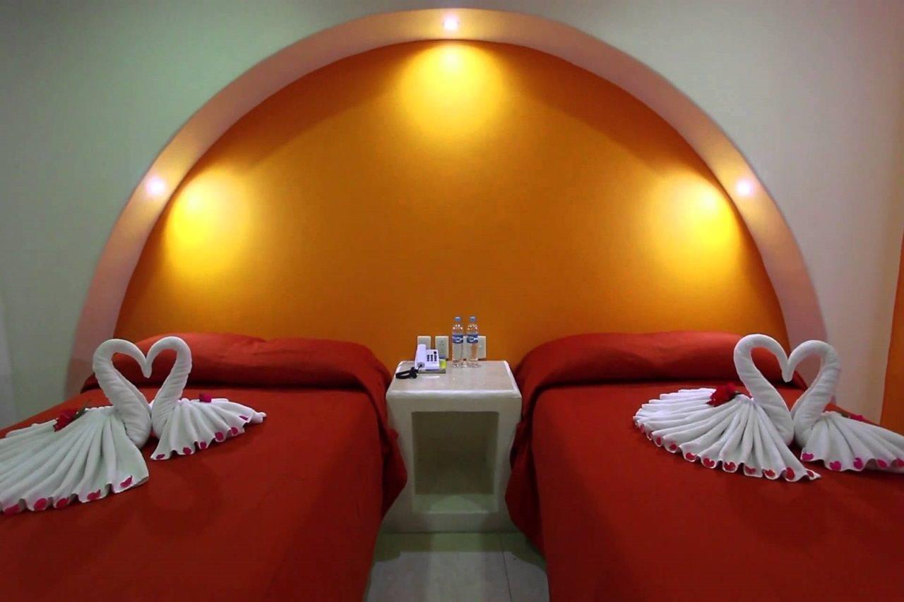 Hotel Alikar Santa Cruz Huatulco Eksteriør bilde