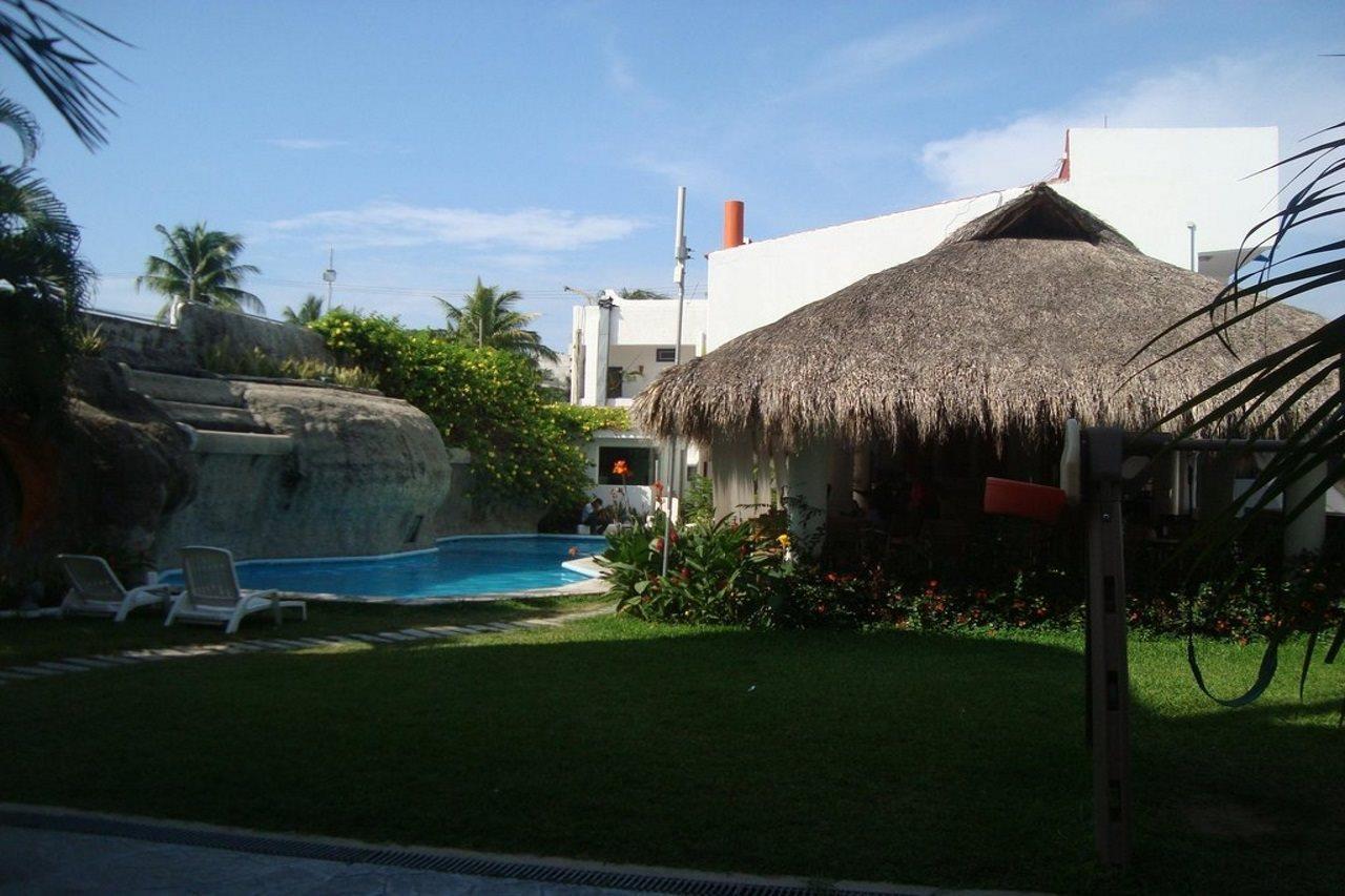 Hotel Alikar Santa Cruz Huatulco Eksteriør bilde