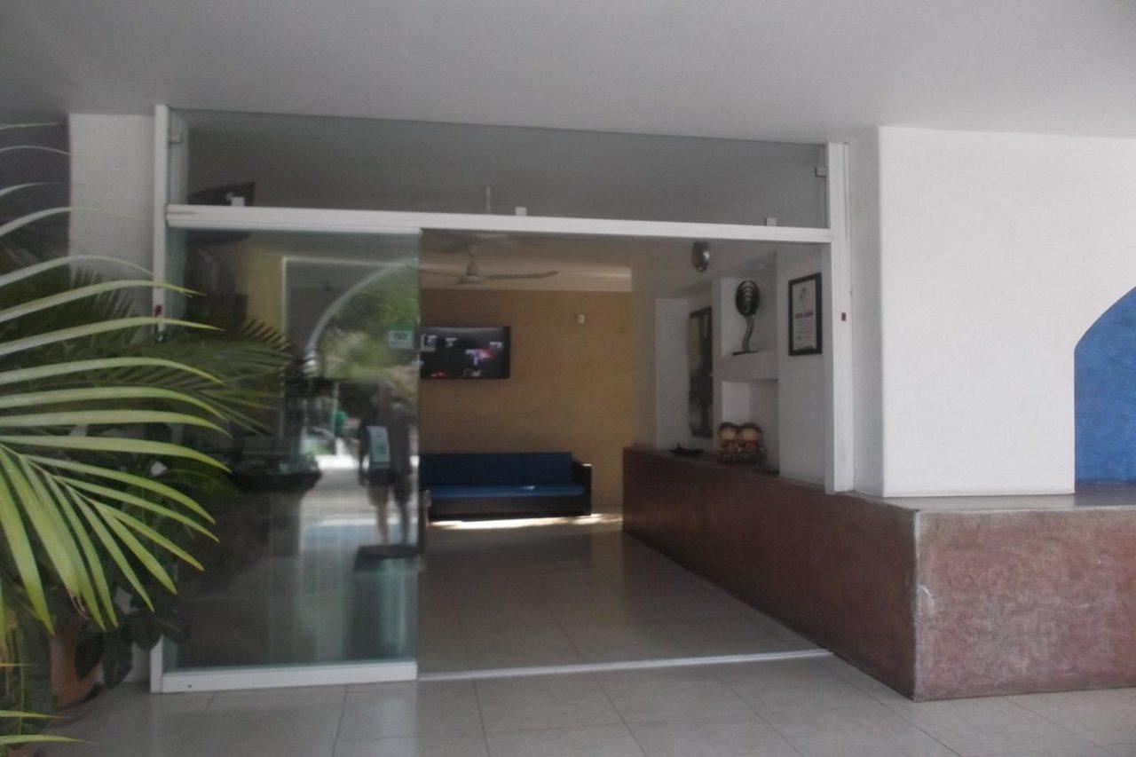 Hotel Alikar Santa Cruz Huatulco Eksteriør bilde