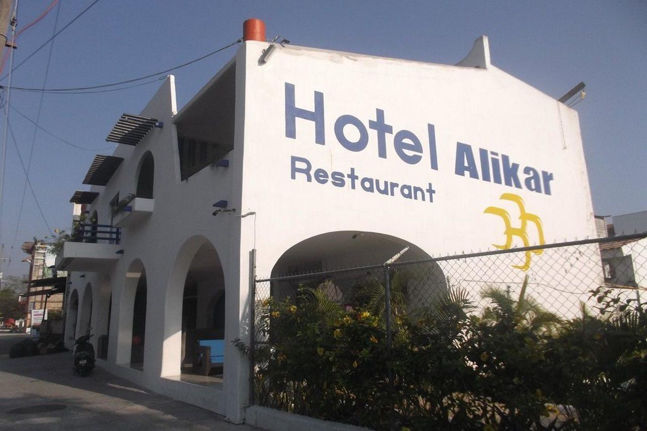 Hotel Alikar Santa Cruz Huatulco Eksteriør bilde
