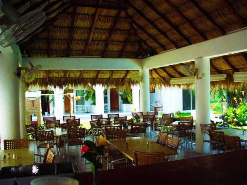 Hotel Alikar Santa Cruz Huatulco Eksteriør bilde