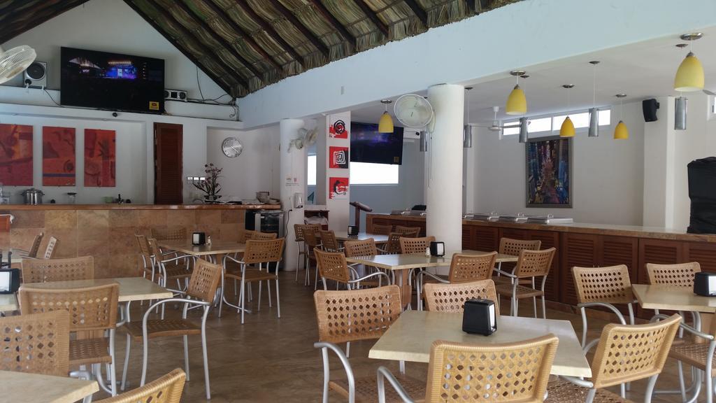 Hotel Alikar Santa Cruz Huatulco Eksteriør bilde