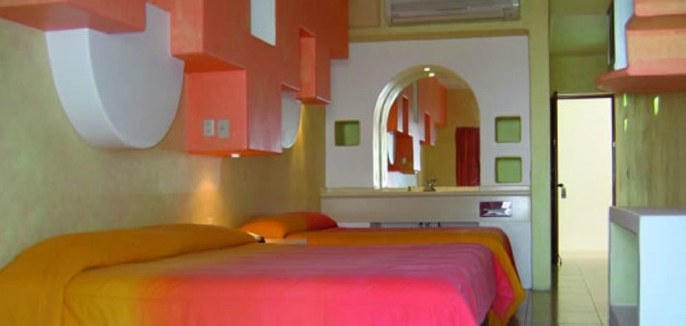 Hotel Alikar Santa Cruz Huatulco Eksteriør bilde