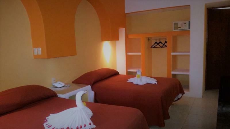Hotel Alikar Santa Cruz Huatulco Eksteriør bilde